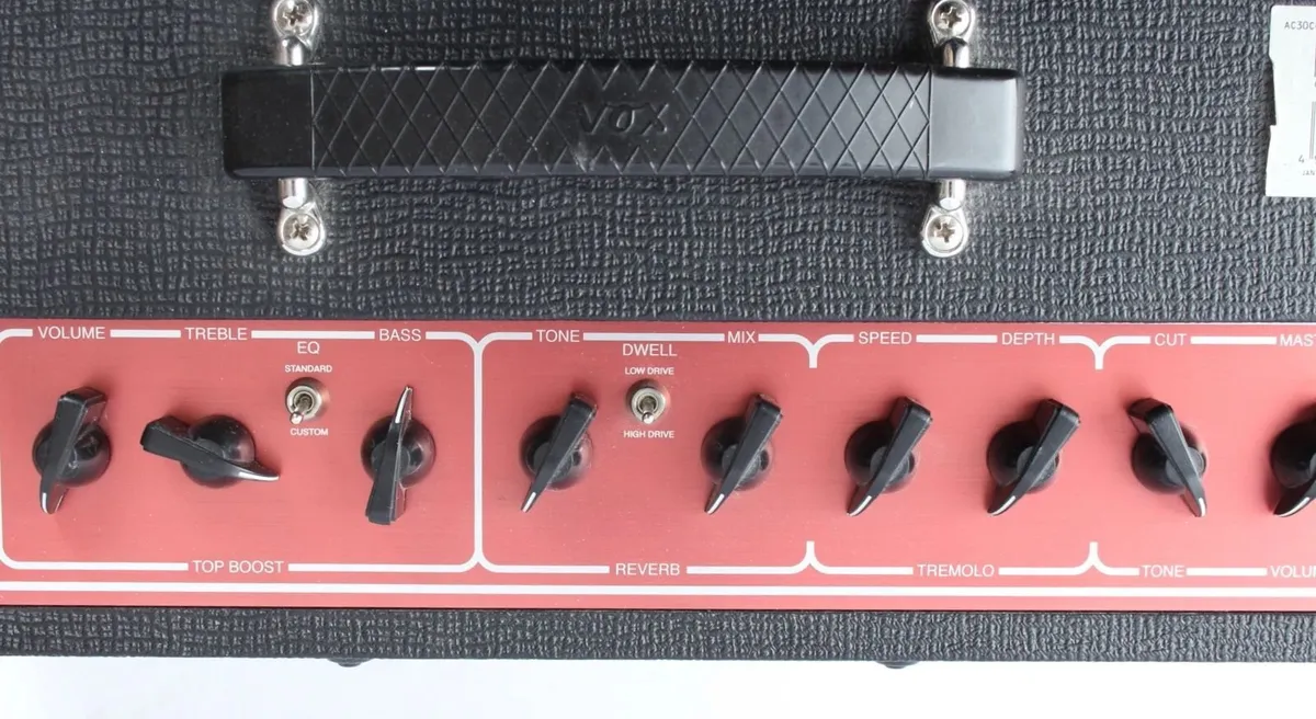 Vox AC30CC2C Combo - Image 2