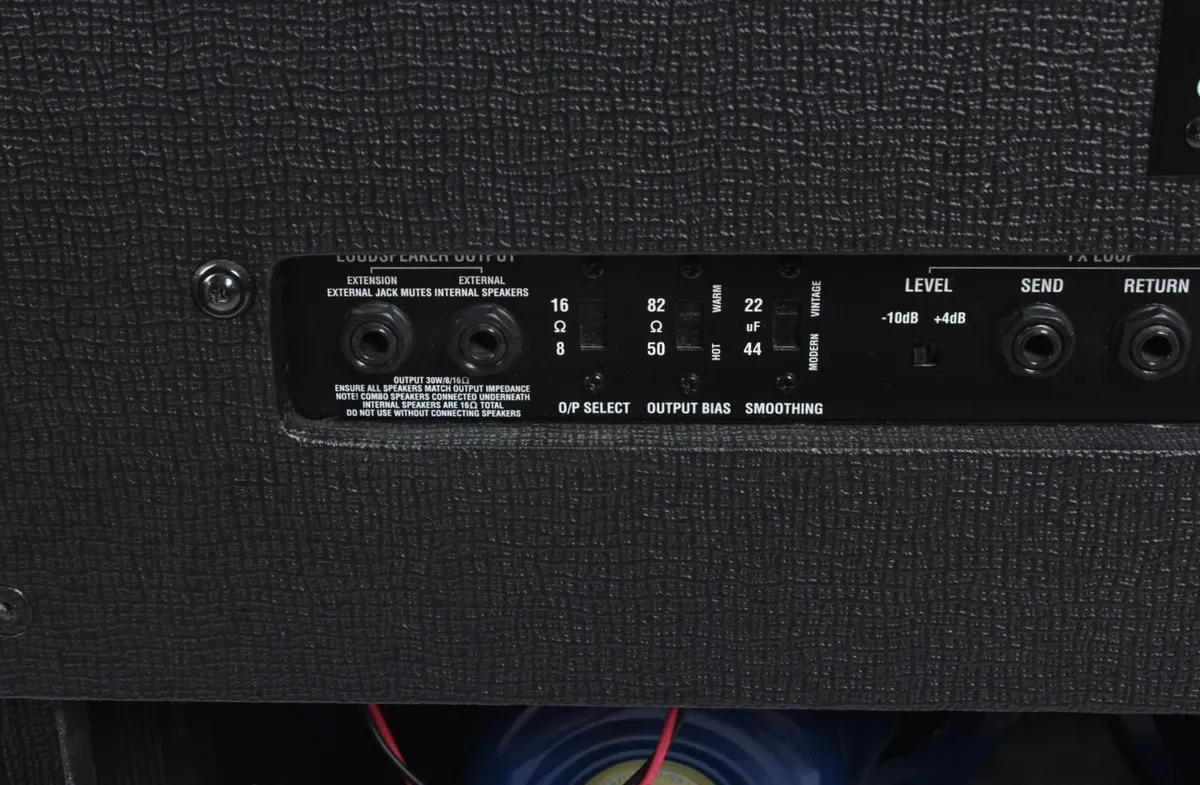 Vox AC30CC2C Combo - Image 3