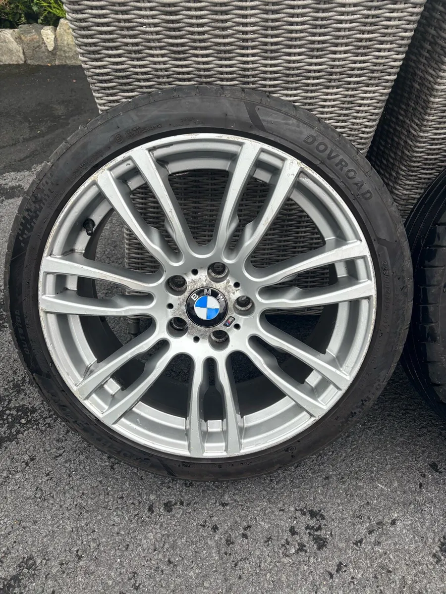 BMW 19” Alloys 5X120 - Image 2
