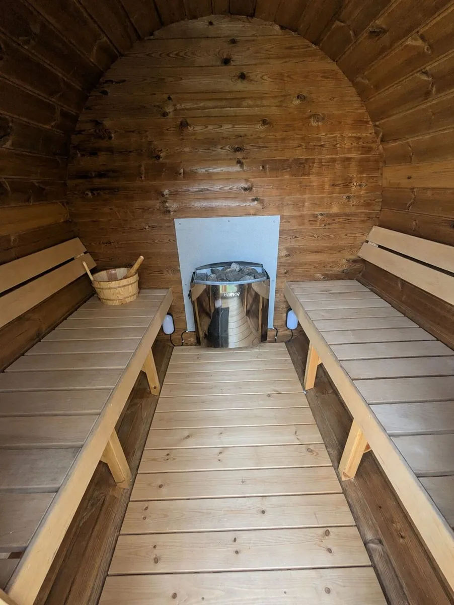 Sauna - Image 1