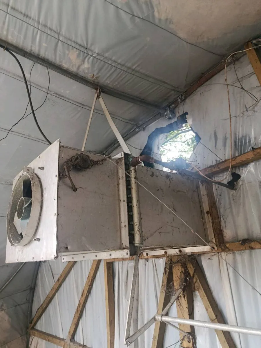 Tunnel air fans - Image 3