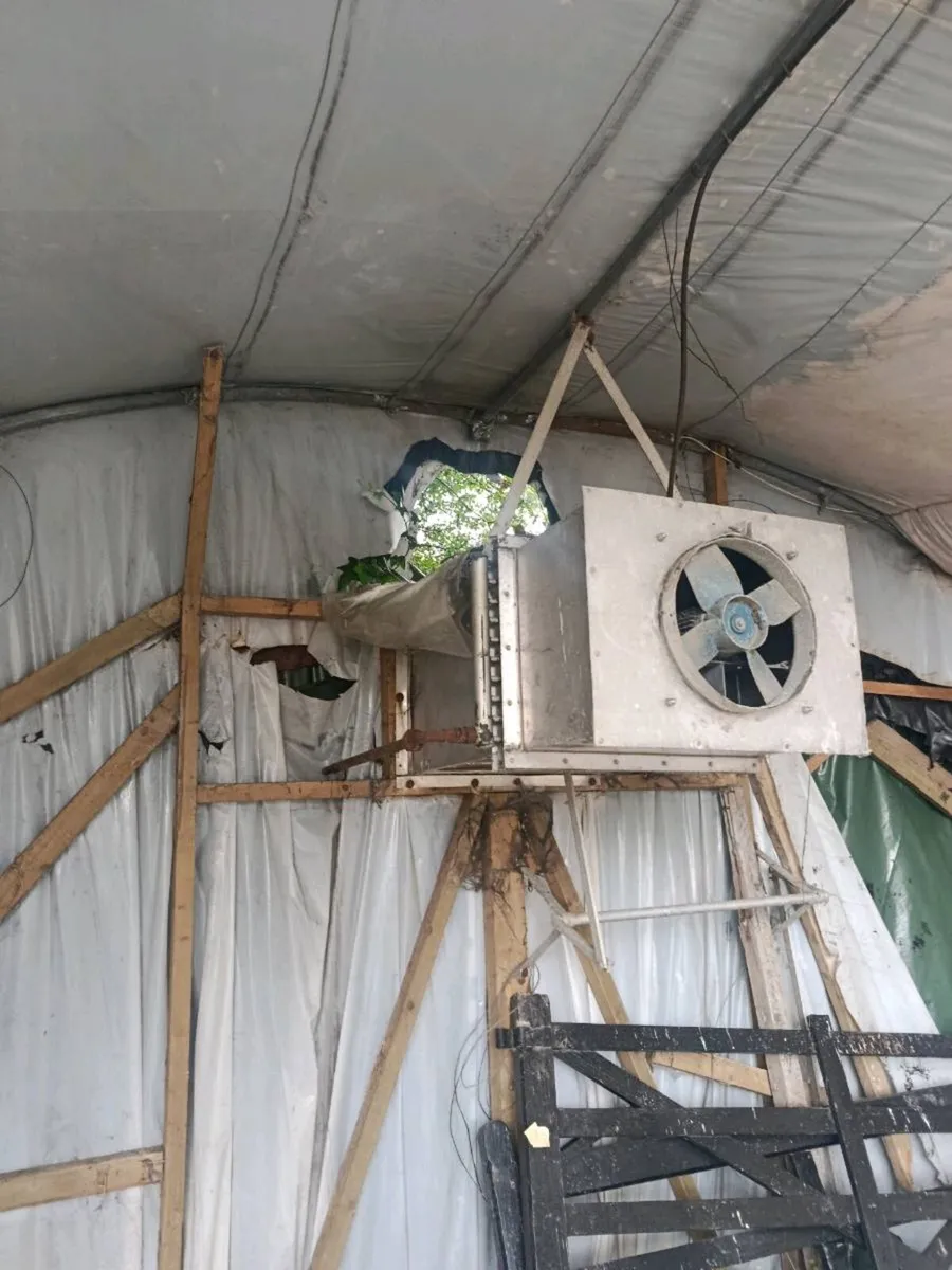 Tunnel air fans - Image 2