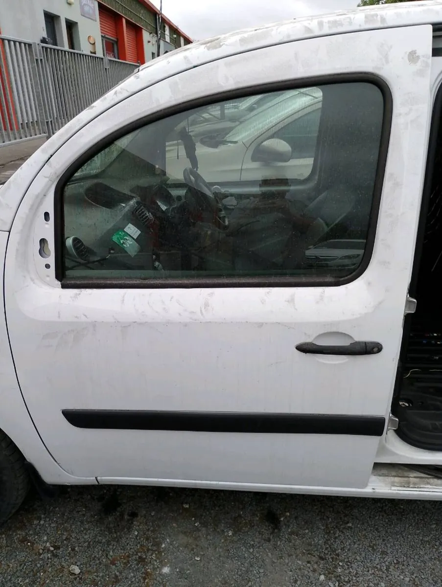 Renault kango parts - Image 4