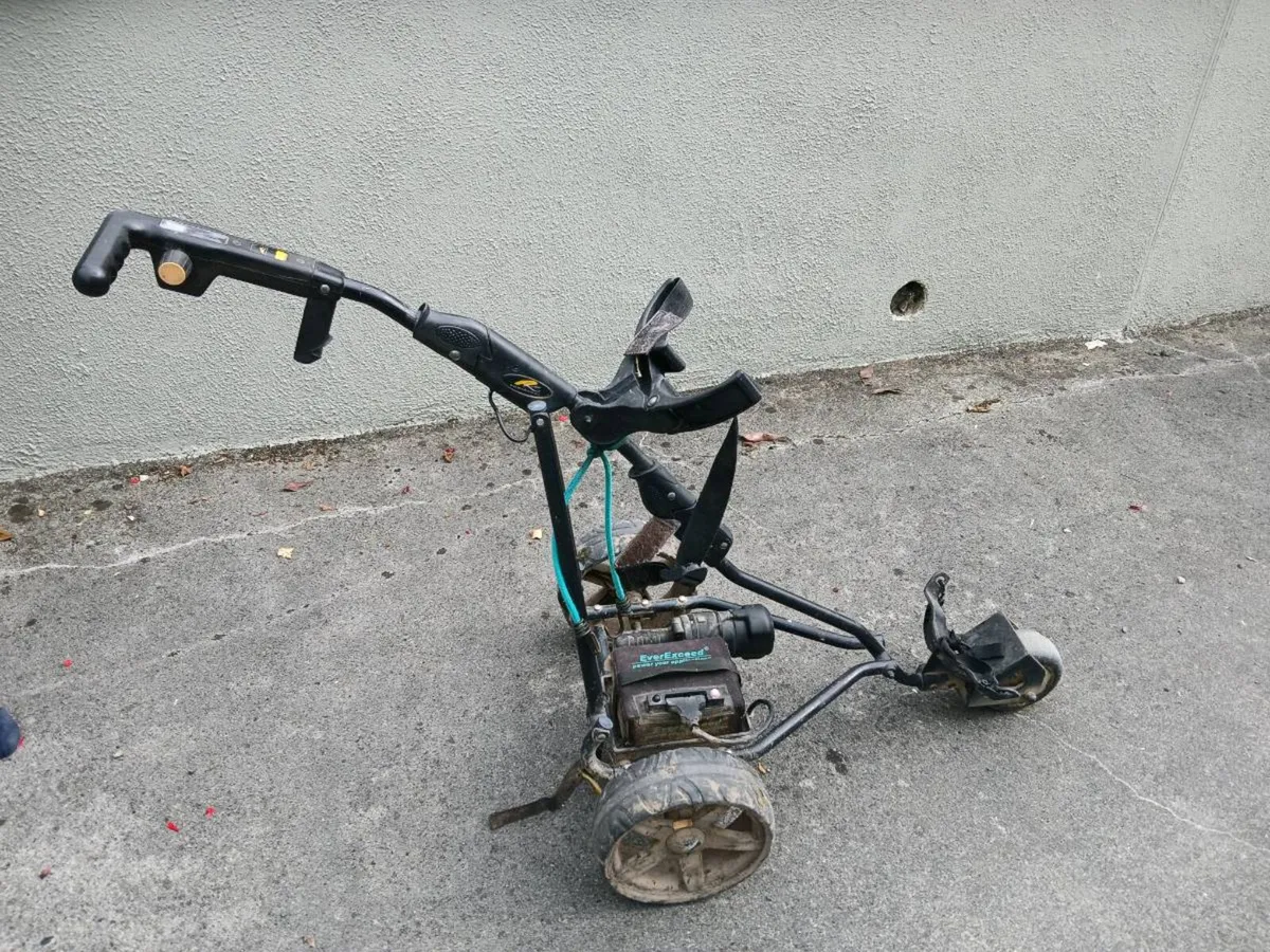 Golf Trolley - Image 1