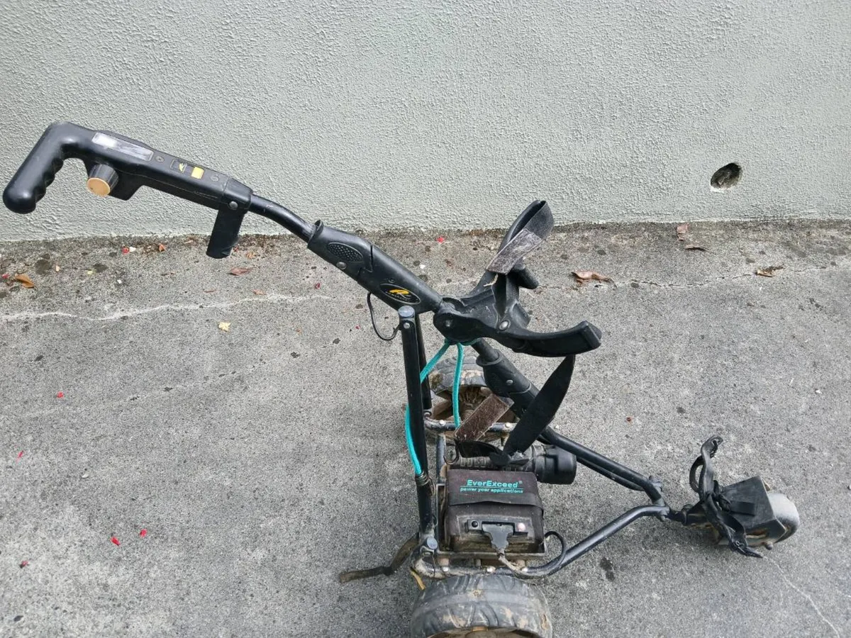 Golf Trolley - Image 2