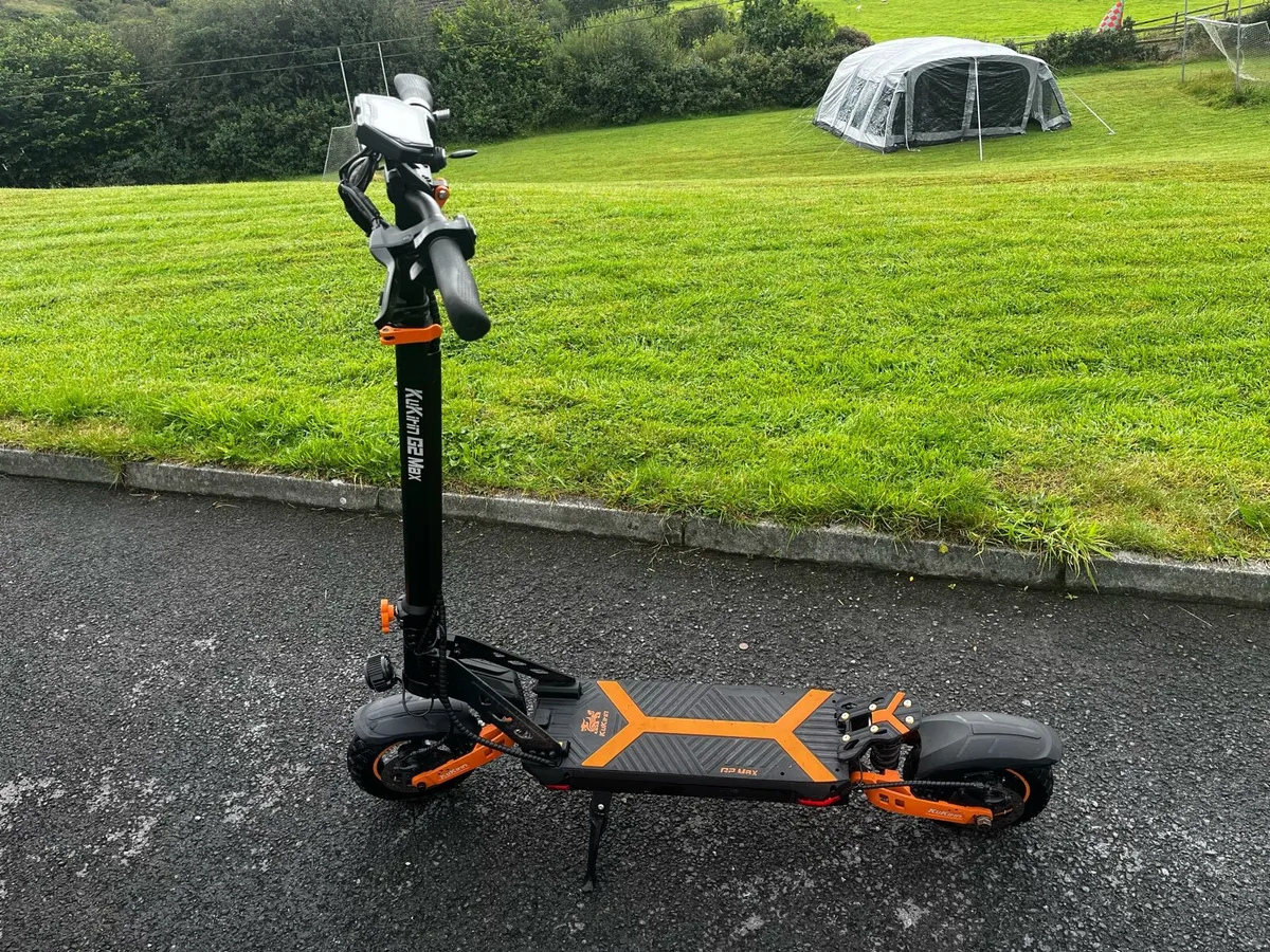 Kukirin G2 Max Scooter - Image 1