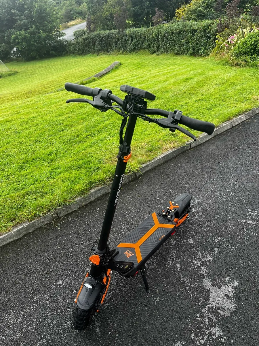 Kukirin G2 Max Scooter - Image 3