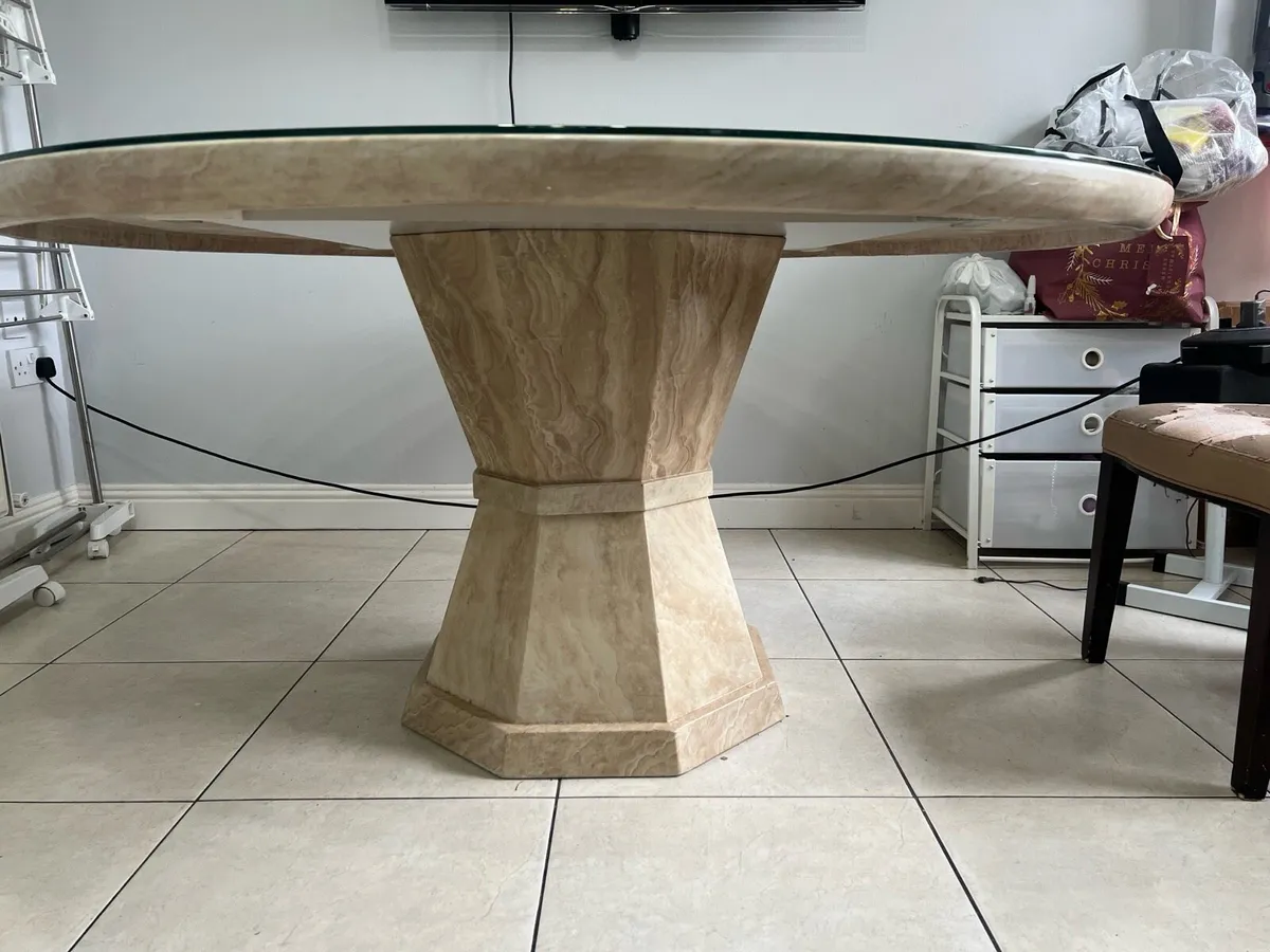 Marble Table - Image 2