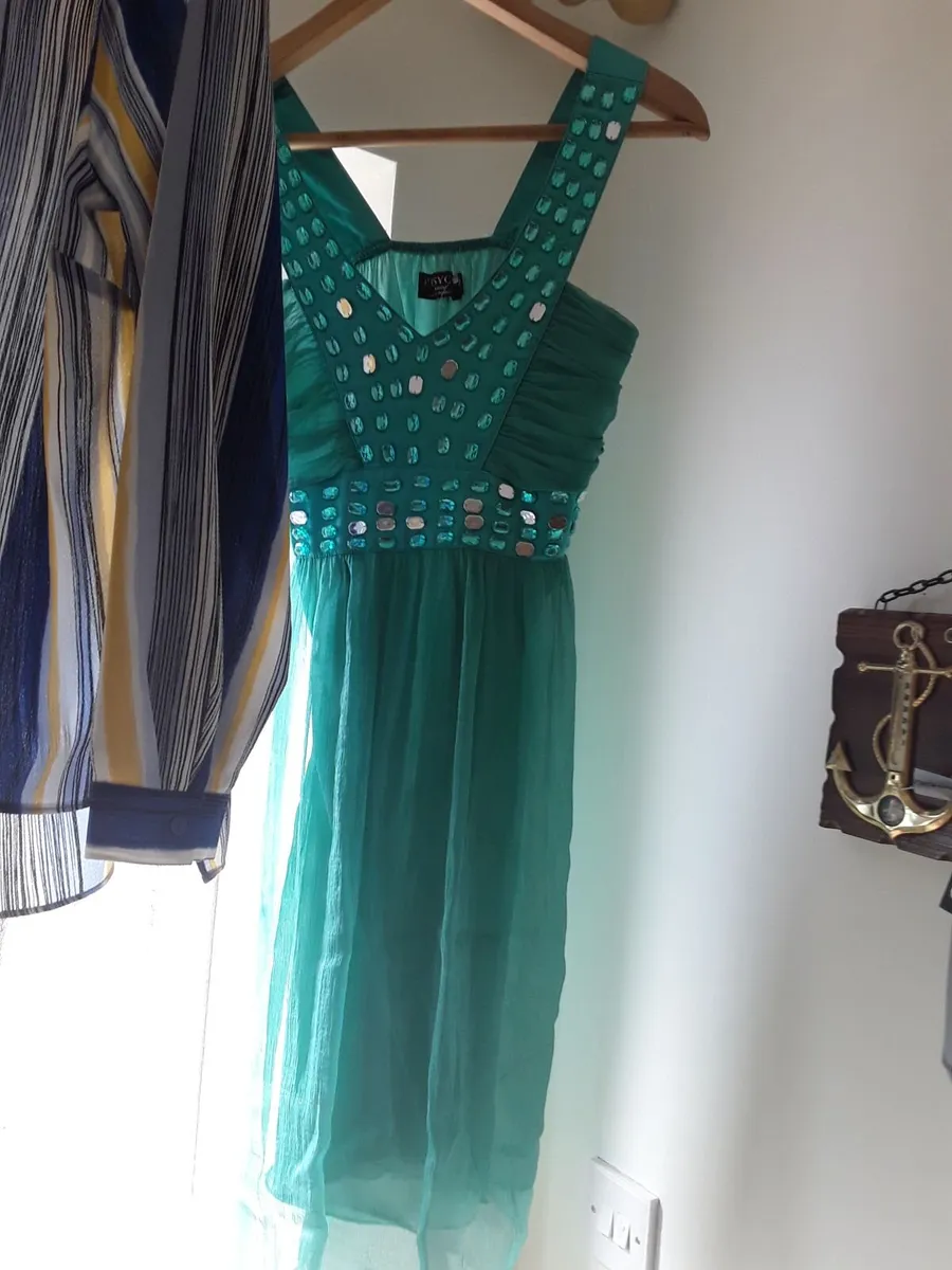 New blouse jackets and dress - Image 2