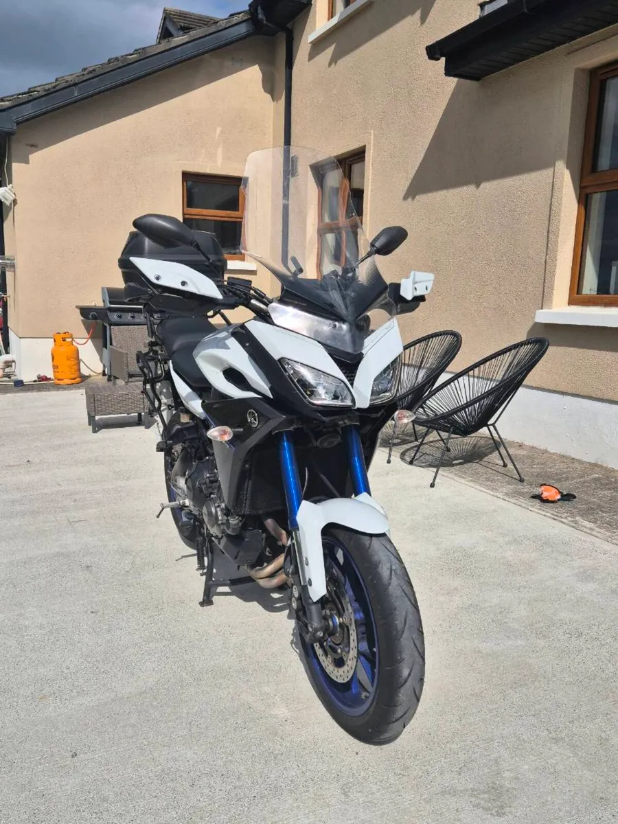 2015 Yamaha MT09 Tracer - Image 2