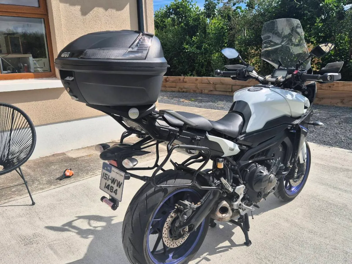 2015 Yamaha MT09 Tracer - Image 3