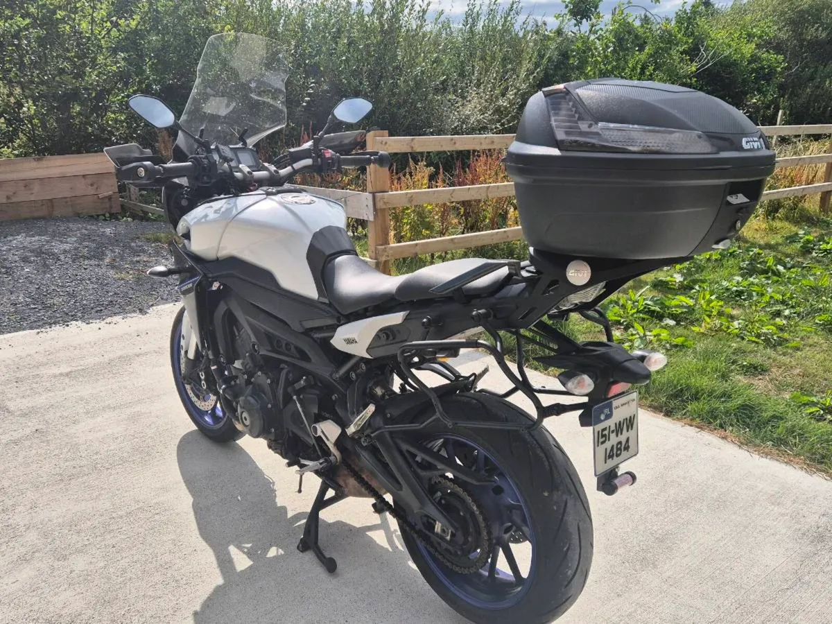 2015 Yamaha MT09 Tracer - Image 4
