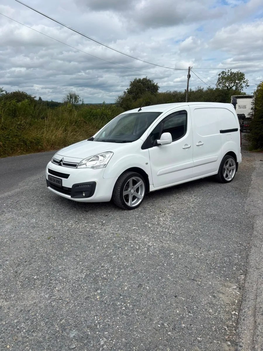 Citroën Berlingo 1.6 - Image 2