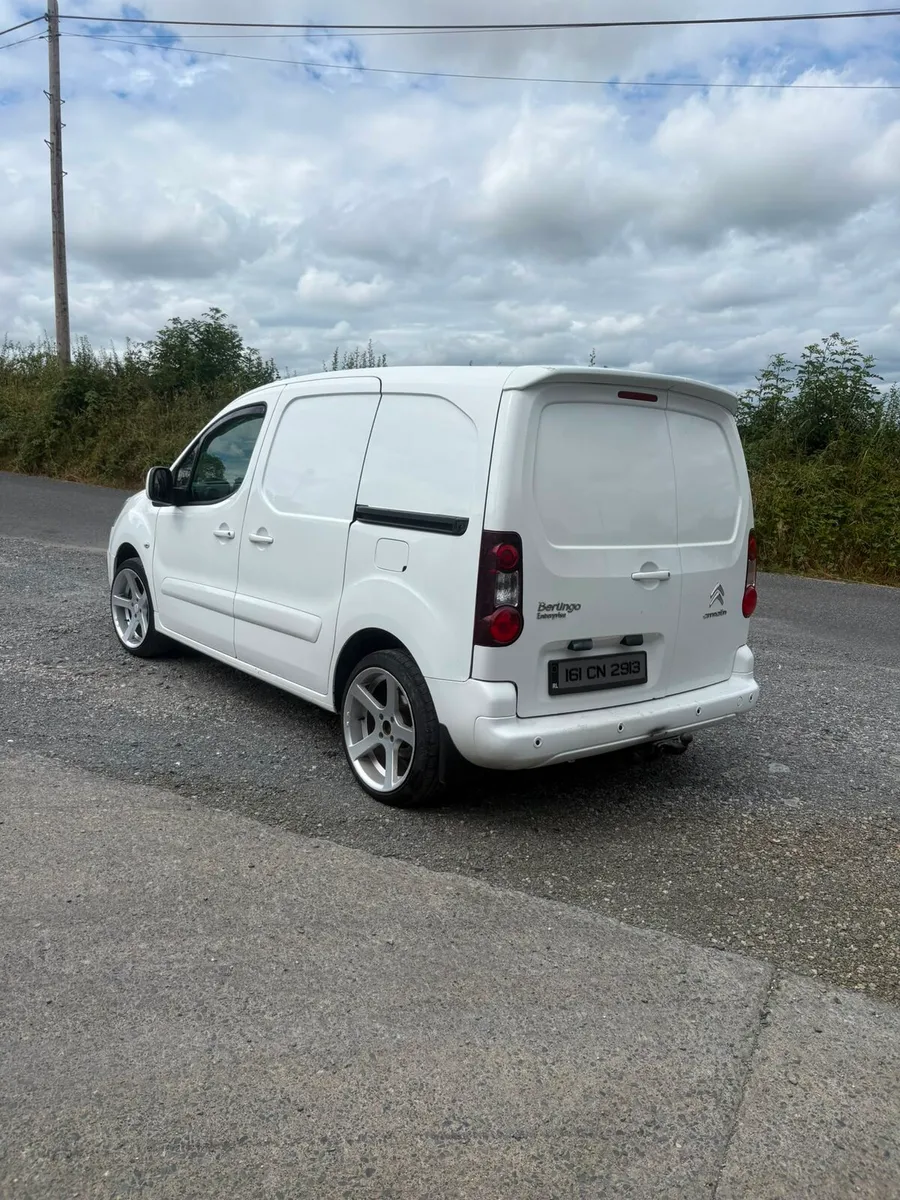 Citroën Berlingo 1.6 - Image 3