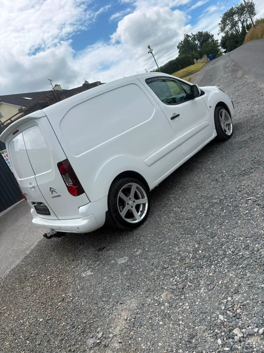 Citroën Berlingo 1.6 - Image 4