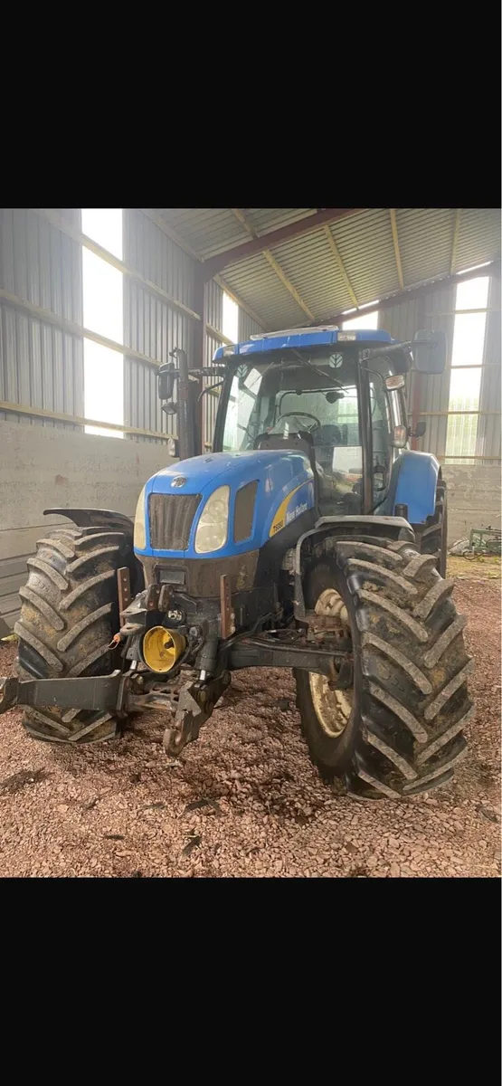 Newholland tractor - Image 2