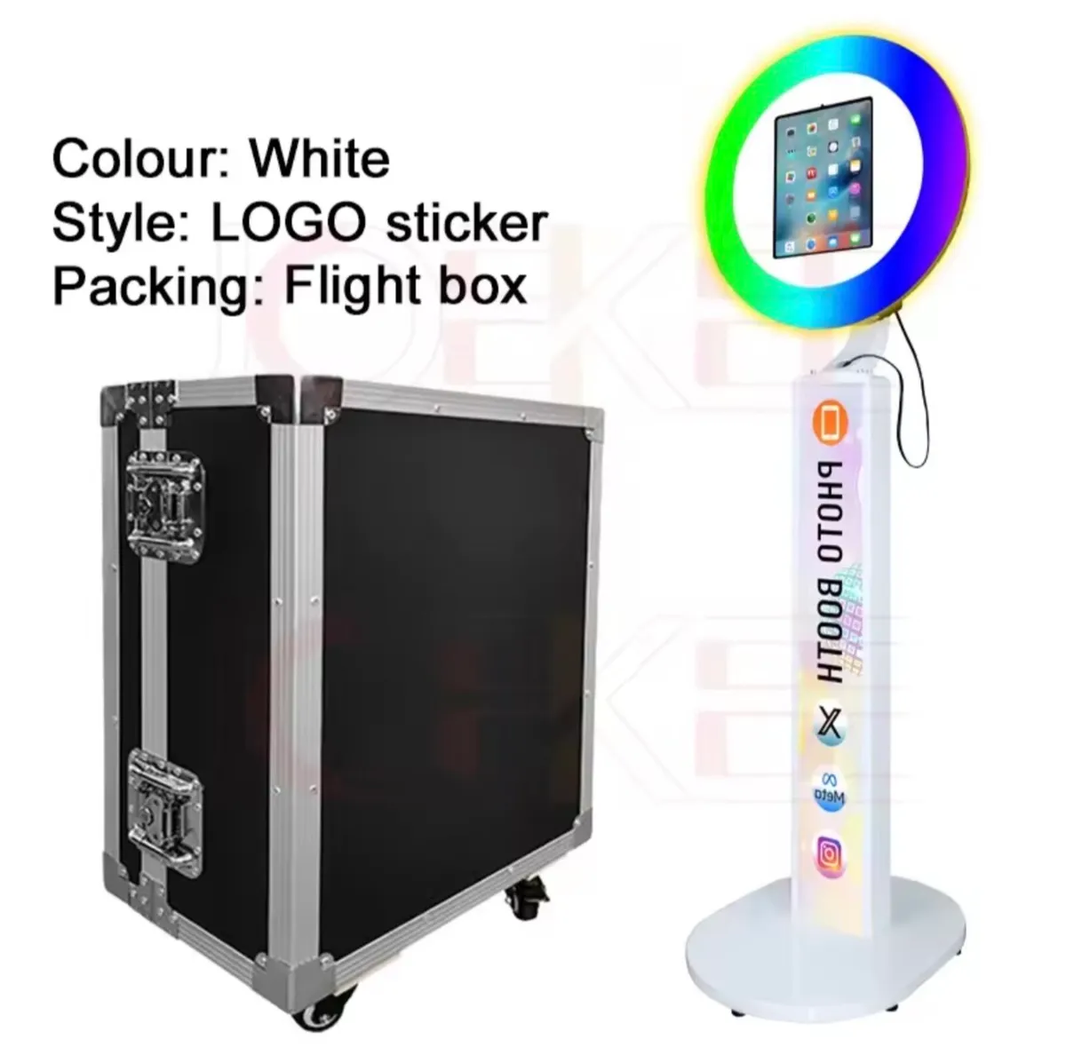 Photo booth
