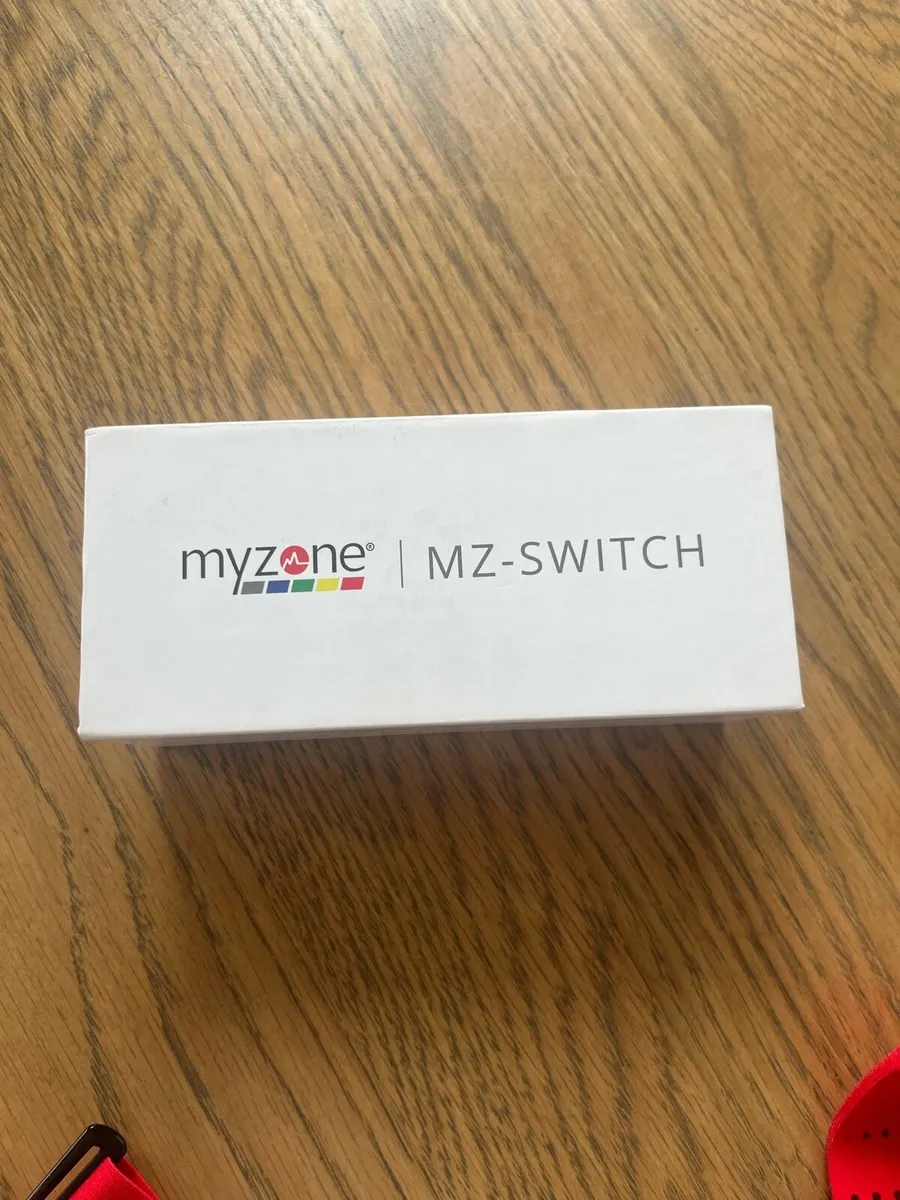 Myzone MZ-Switch Heart Rate Monitor - Image 1