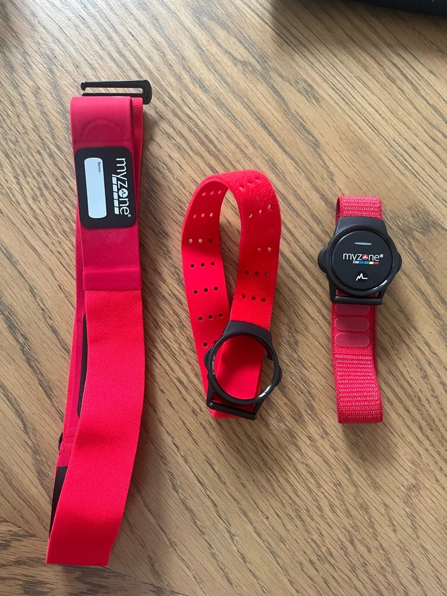 Myzone MZ-Switch Heart Rate Monitor - Image 4