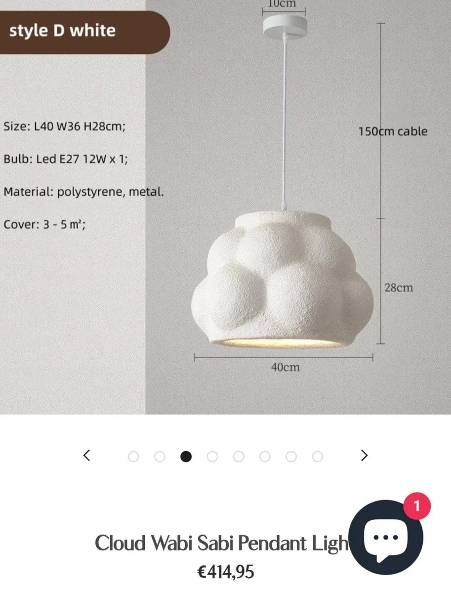 Pendant light - Image 2