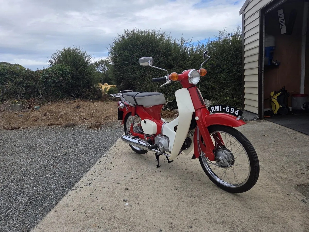 Honda 50 - Image 3