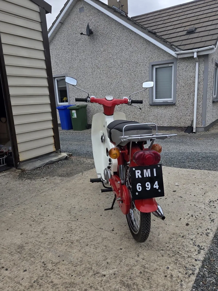 Honda 50 - Image 4