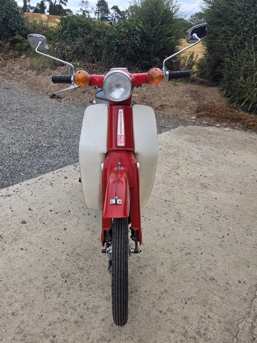 Honda 50 - Image 1