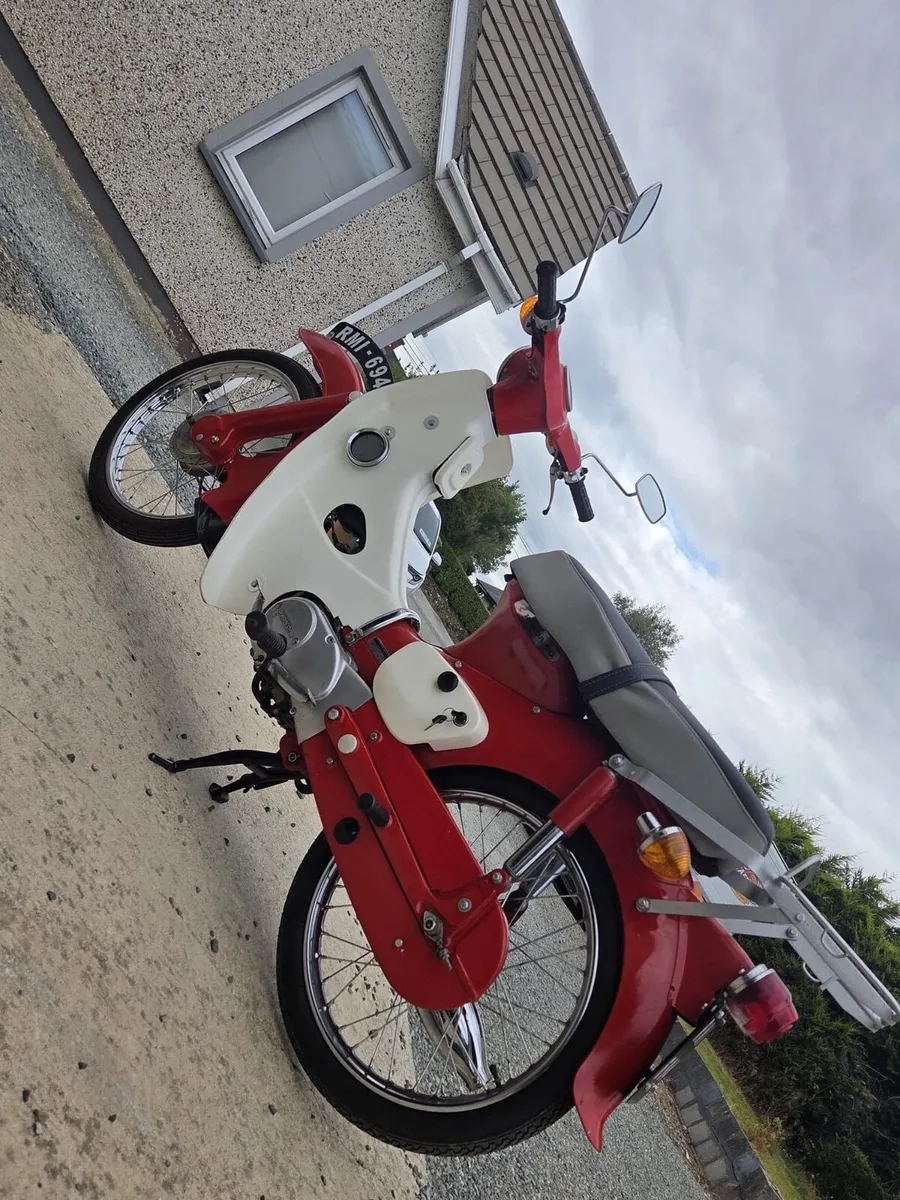 Honda 50 - Image 2