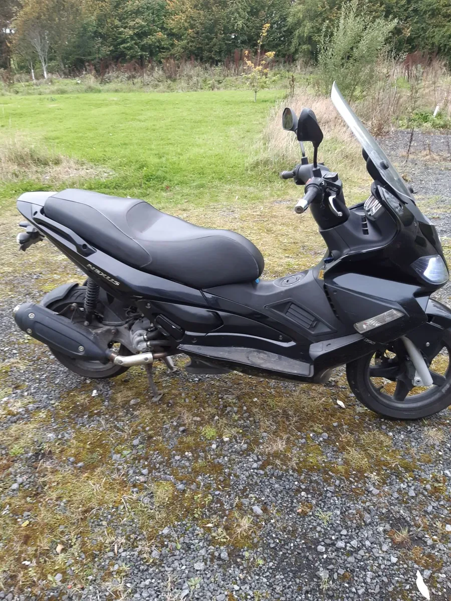 GILERA Other 2008 - Image 2