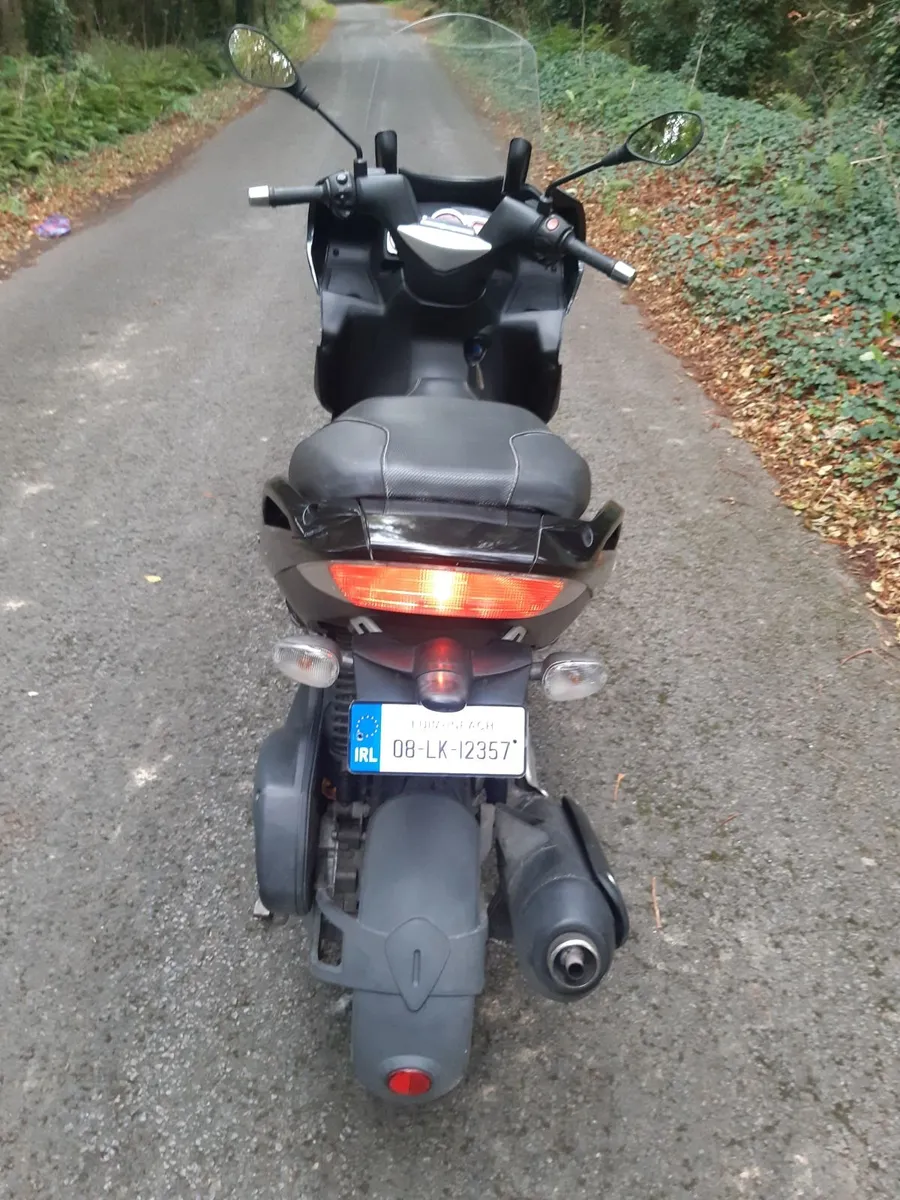 GILERA Other 2008 - Image 4