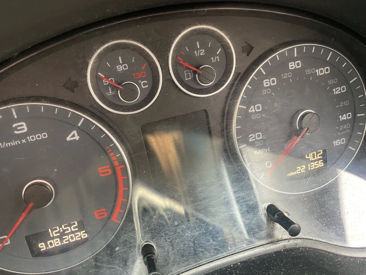 Audi a3 for breaking - Image 3