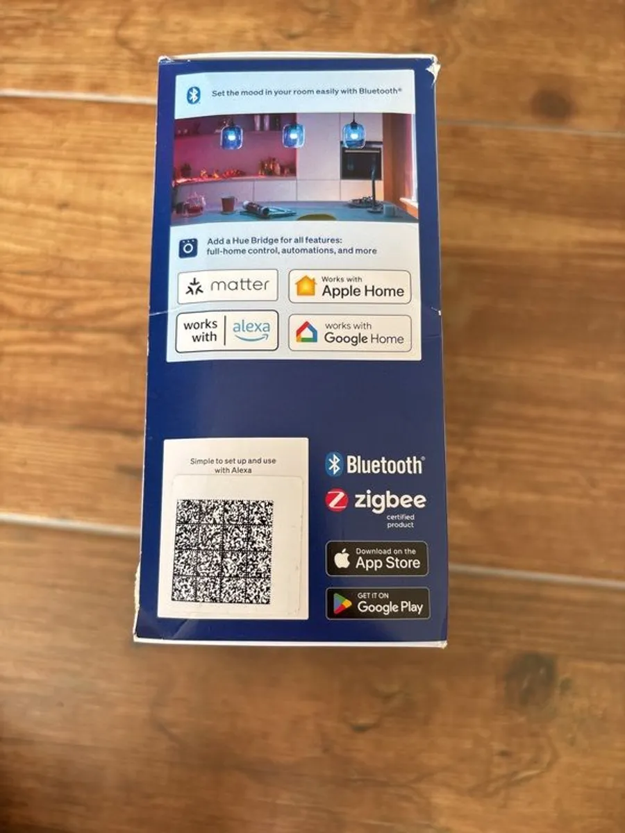 Phillips Hue gu10 - Image 2