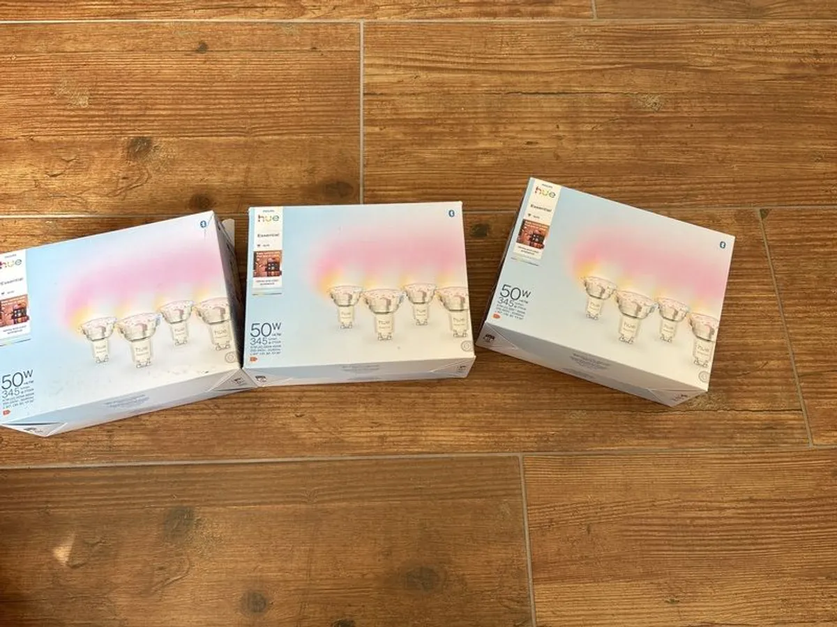 Phillips Hue gu10 - Image 4