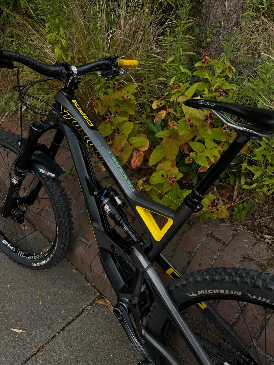 YT Capra CF Carbon - Image 4