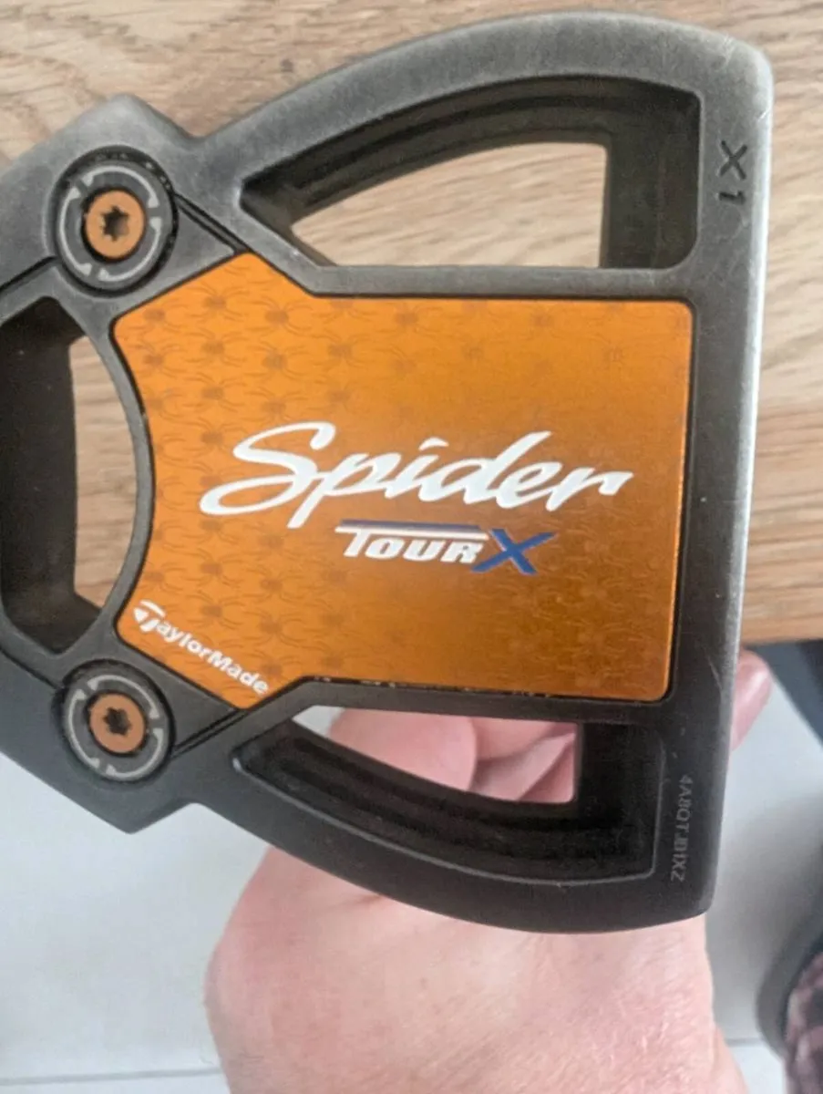TaylorMade Spider Tour X - Image 3
