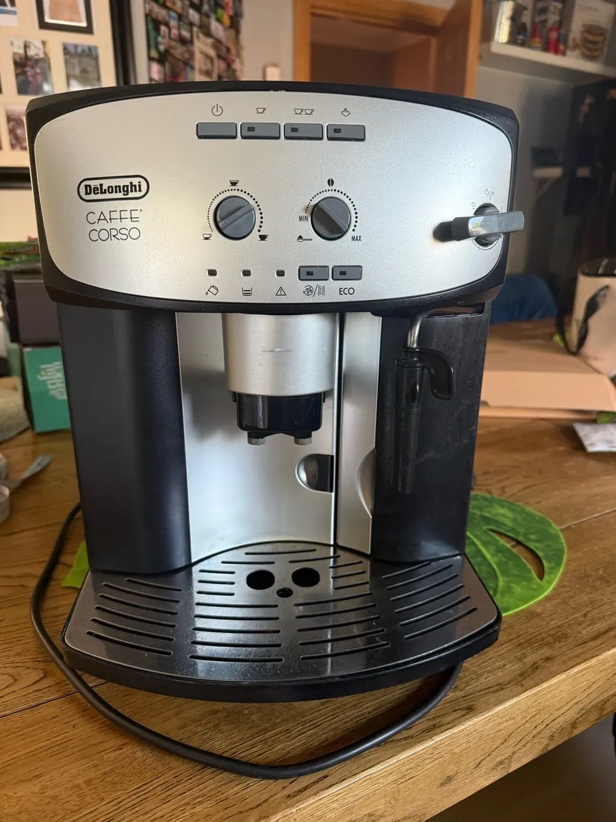 Delonghi cafe corso - Image 1