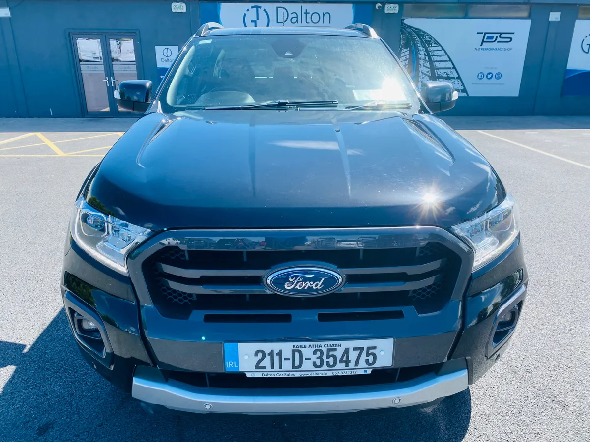 FORD RANGER WILDTRAK 2.0 TDCI AUTO 2021 (211) - Image 3