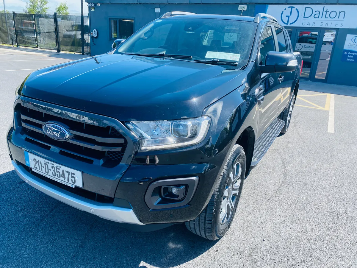 FORD RANGER WILDTRAK 2.0 TDCI AUTO 2021 (211) - Image 1
