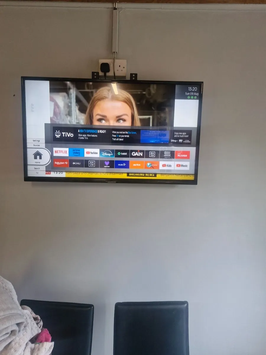 Normende 40in Smart tv - Image 4