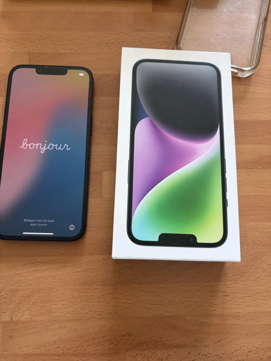 iphone 14 128gb - Image 1