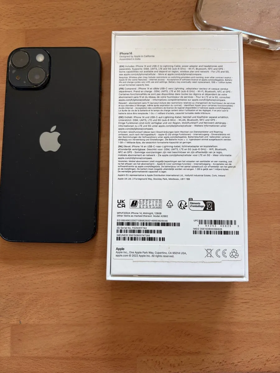 iphone 14 128gb - Image 4