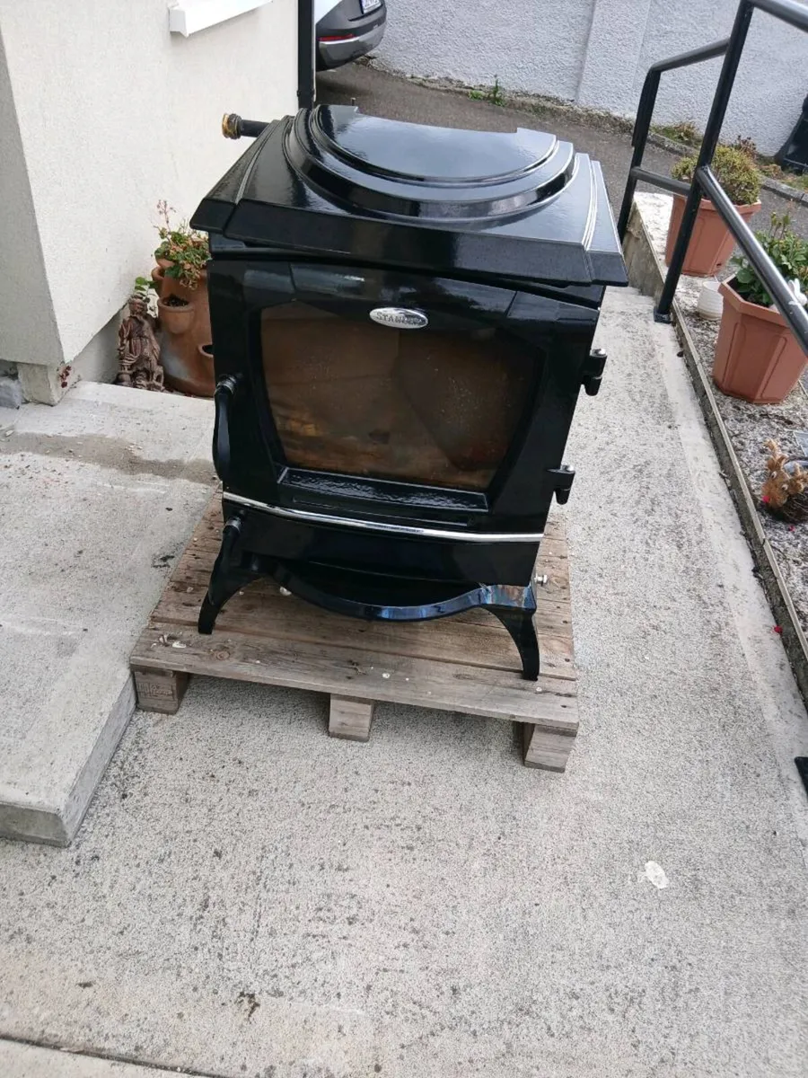 Stanley Reginald  Stove - Image 3