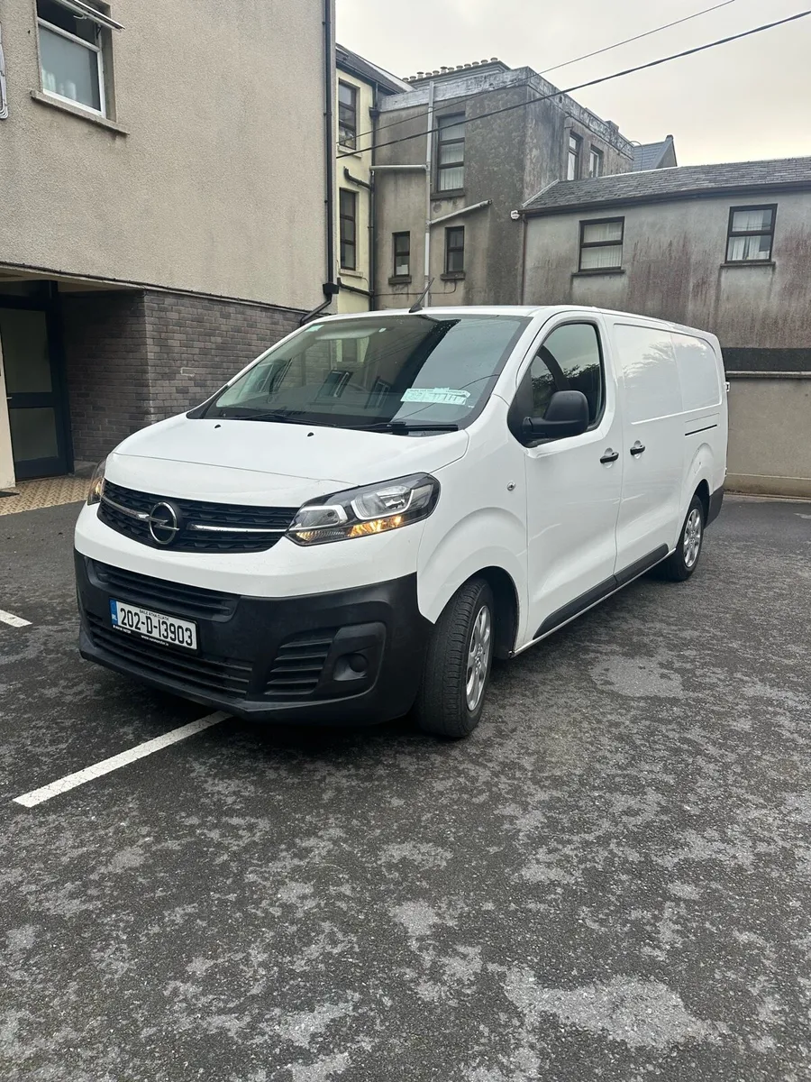 Opel Vivaro New Cvrt - Image 1
