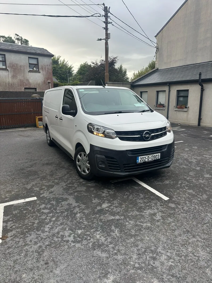 Opel Vivaro New Cvrt - Image 2