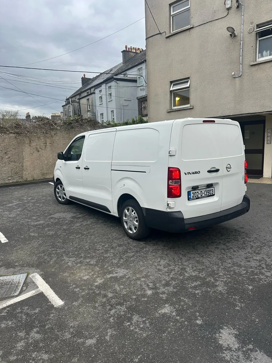 Opel Vivaro New Cvrt - Image 3