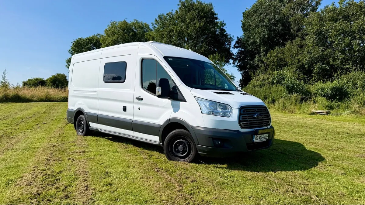 Ford Transit Camper - Image 1