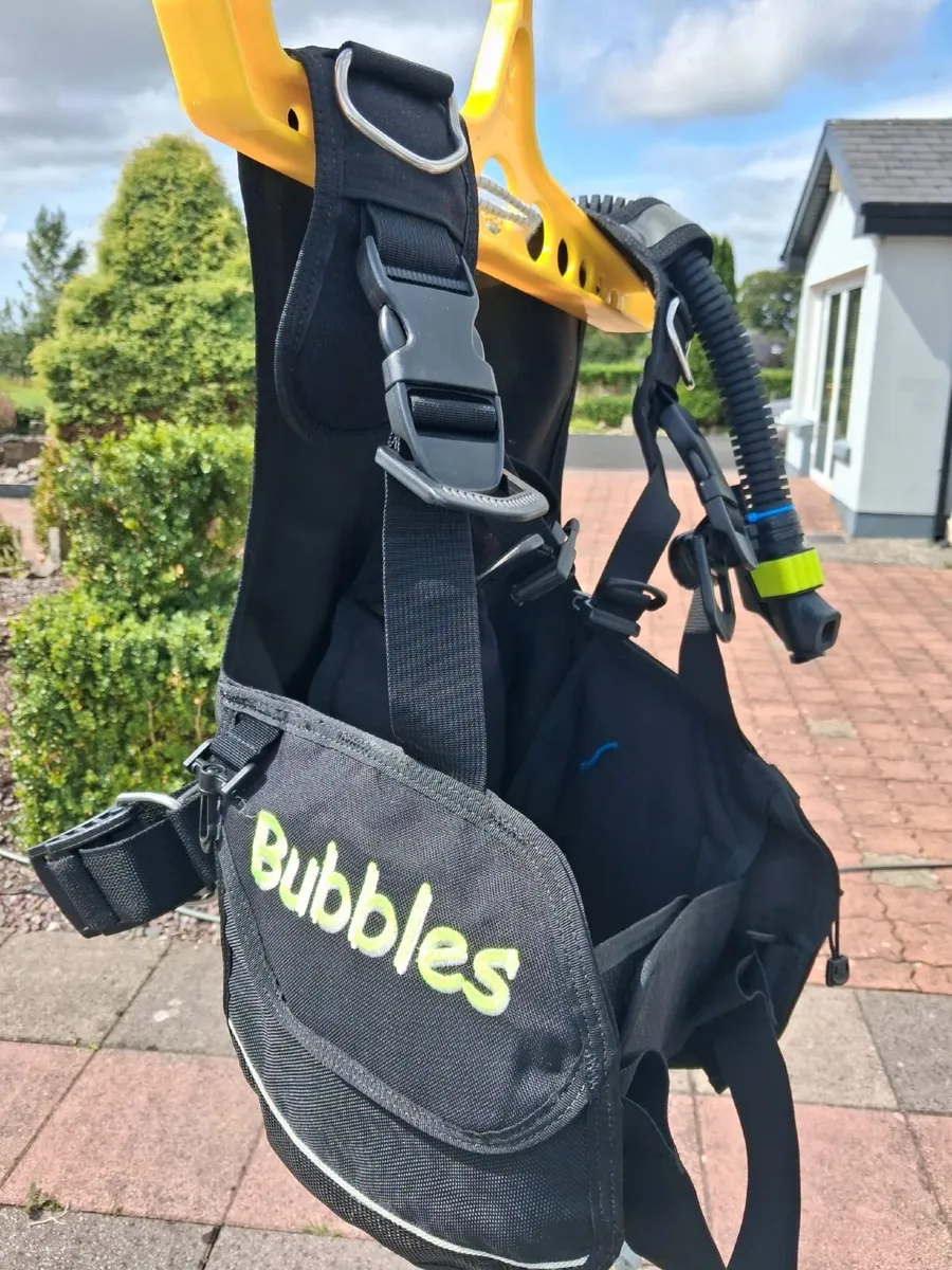 NDiver Kids BCD - Image 1