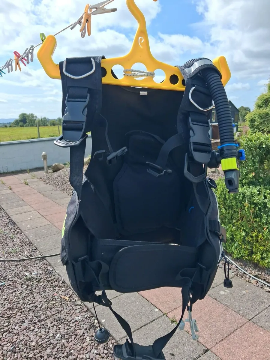 NDiver Kids BCD - Image 3