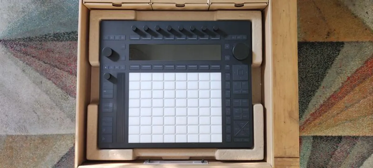 Ableton Push 3 plug in - Image 1