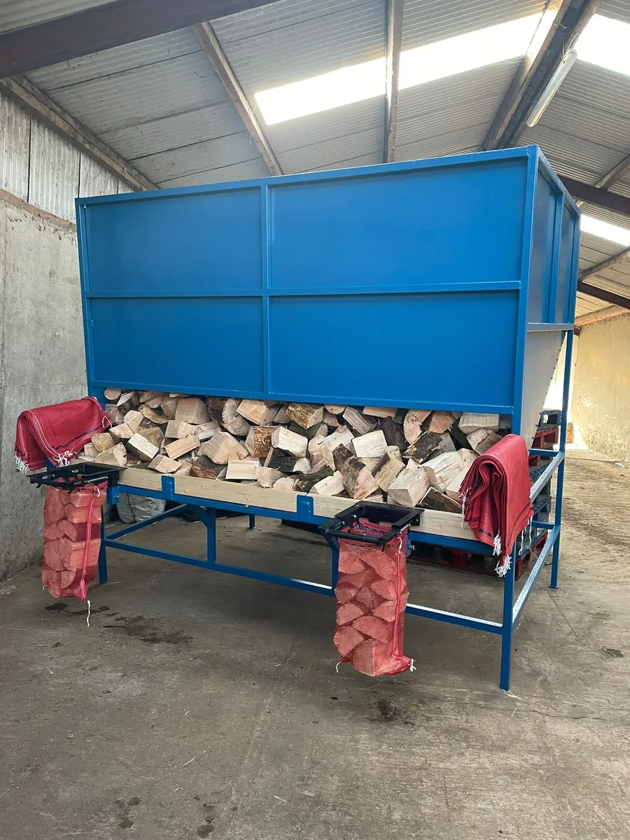 firewood Bagger - Image 1